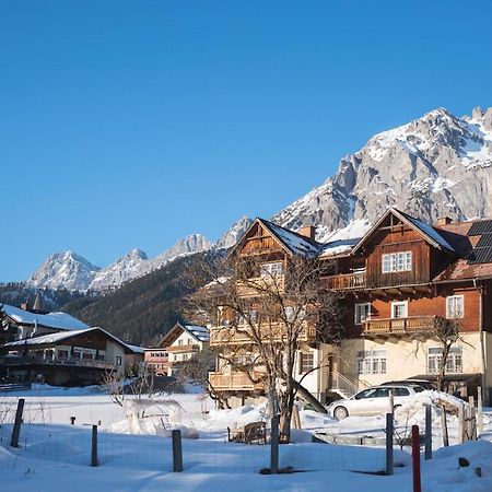 Appartamento Haus Alpenruhe By Schladmingurlaub Ramsau am Dachstein Esterno foto