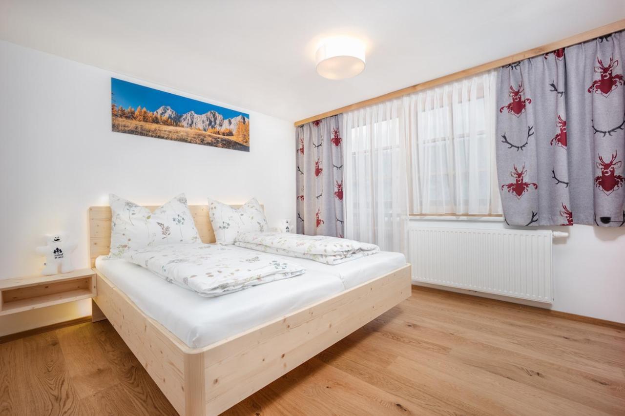 Appartamento Haus Alpenruhe By Schladmingurlaub Ramsau am Dachstein Esterno foto