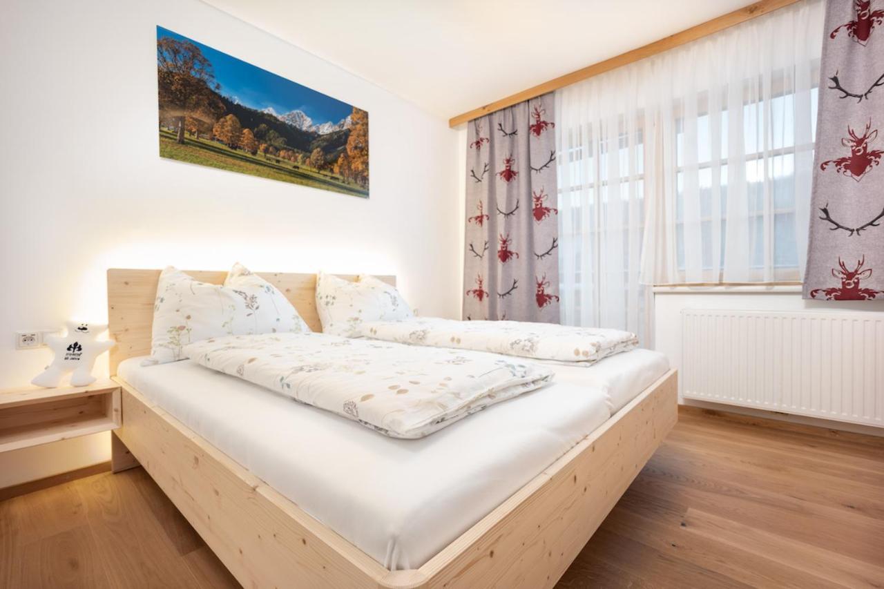 Appartamento Haus Alpenruhe By Schladmingurlaub Ramsau am Dachstein Esterno foto