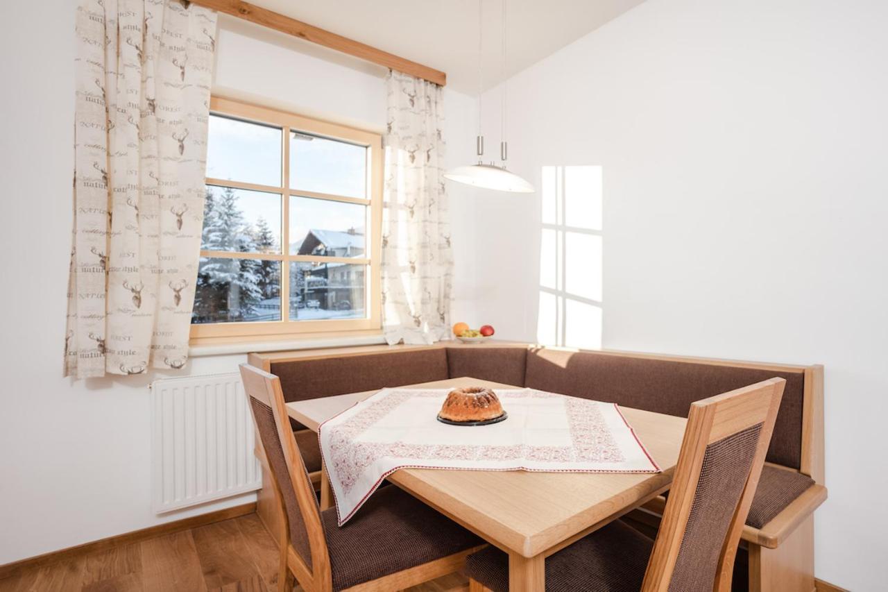 Appartamento Haus Alpenruhe By Schladmingurlaub Ramsau am Dachstein Esterno foto