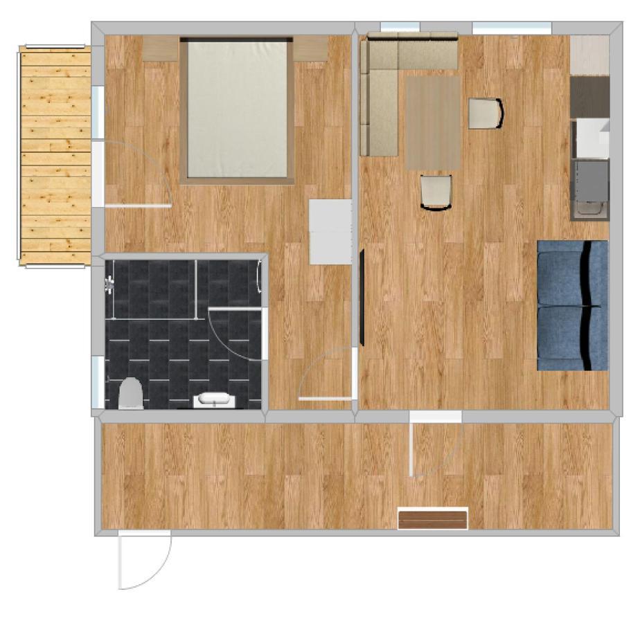 Appartamento Haus Alpenruhe By Schladmingurlaub Ramsau am Dachstein Esterno foto